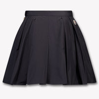 Moncler Kids Girls Shorts In Navy