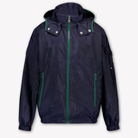 Moncler Banu Kids Boys Summer jacket In Navy