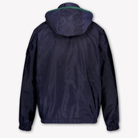 Moncler Banu Kids Boys Summer jacket In Navy