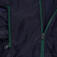 Moncler Banu Kids Boys Summer jacket In Navy