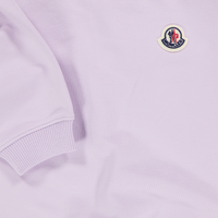Moncler Baby Meisjes Jurk In Lila