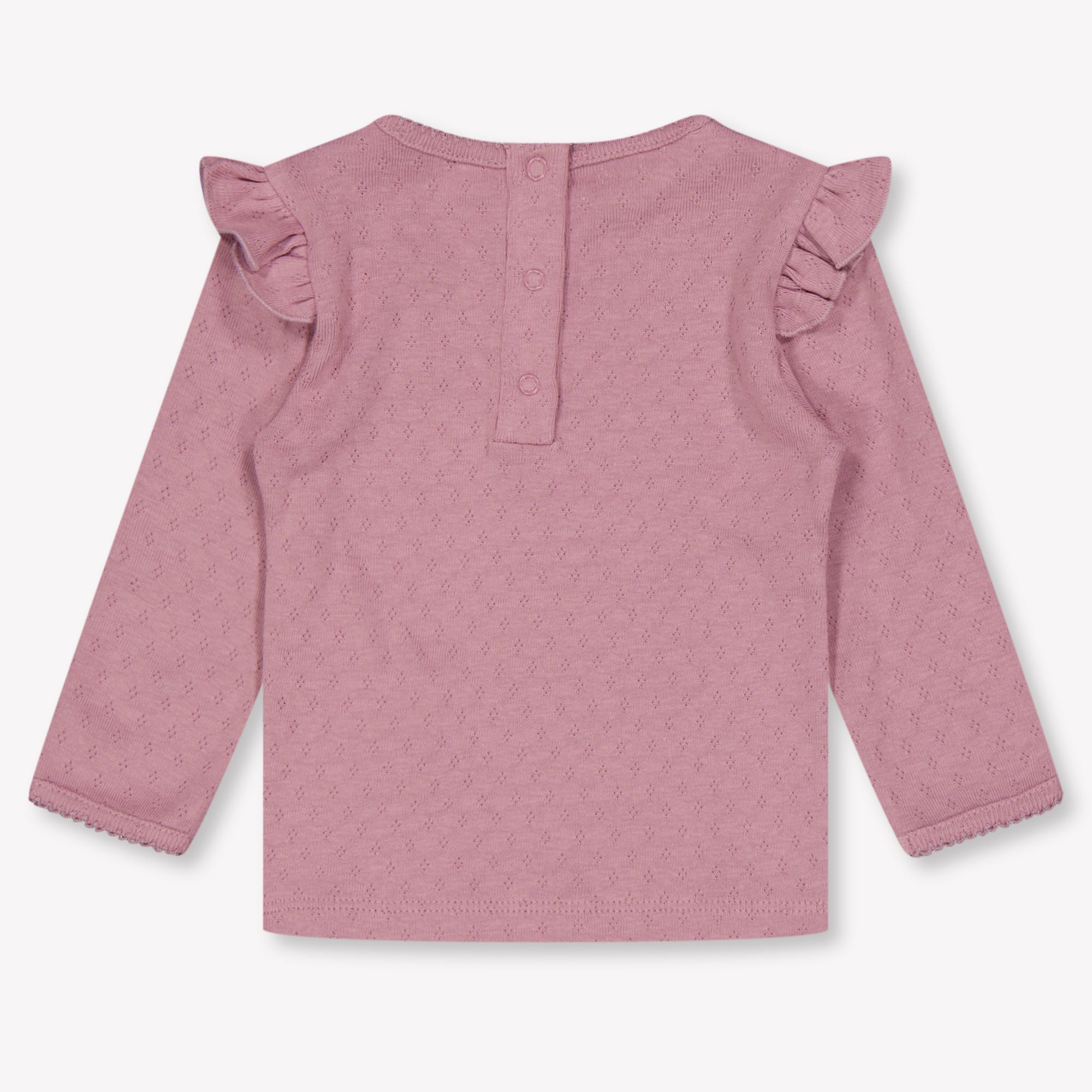 Moncler Baby Meisjes T-Shirt In Roze