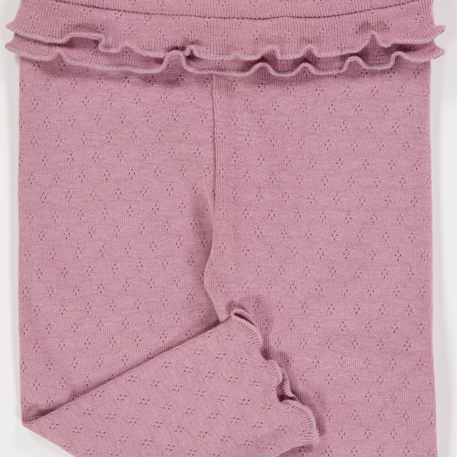 Moncler Baby Meisjes Legging In Roze