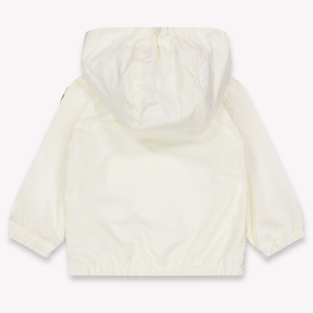 Moncler Nigar Baby Girls Summer jacket In OffWhite