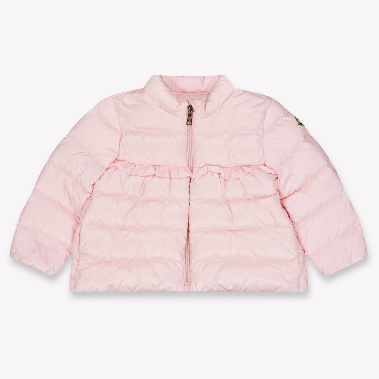Moncler Naziphene Baby Girls In between jacket Light Pink