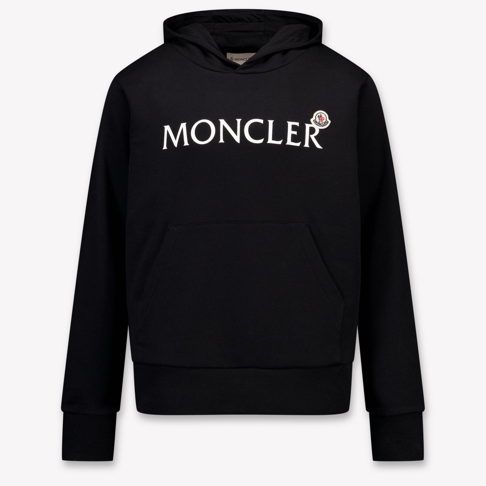 Moncler Kinder Jongens Trui In Zwart