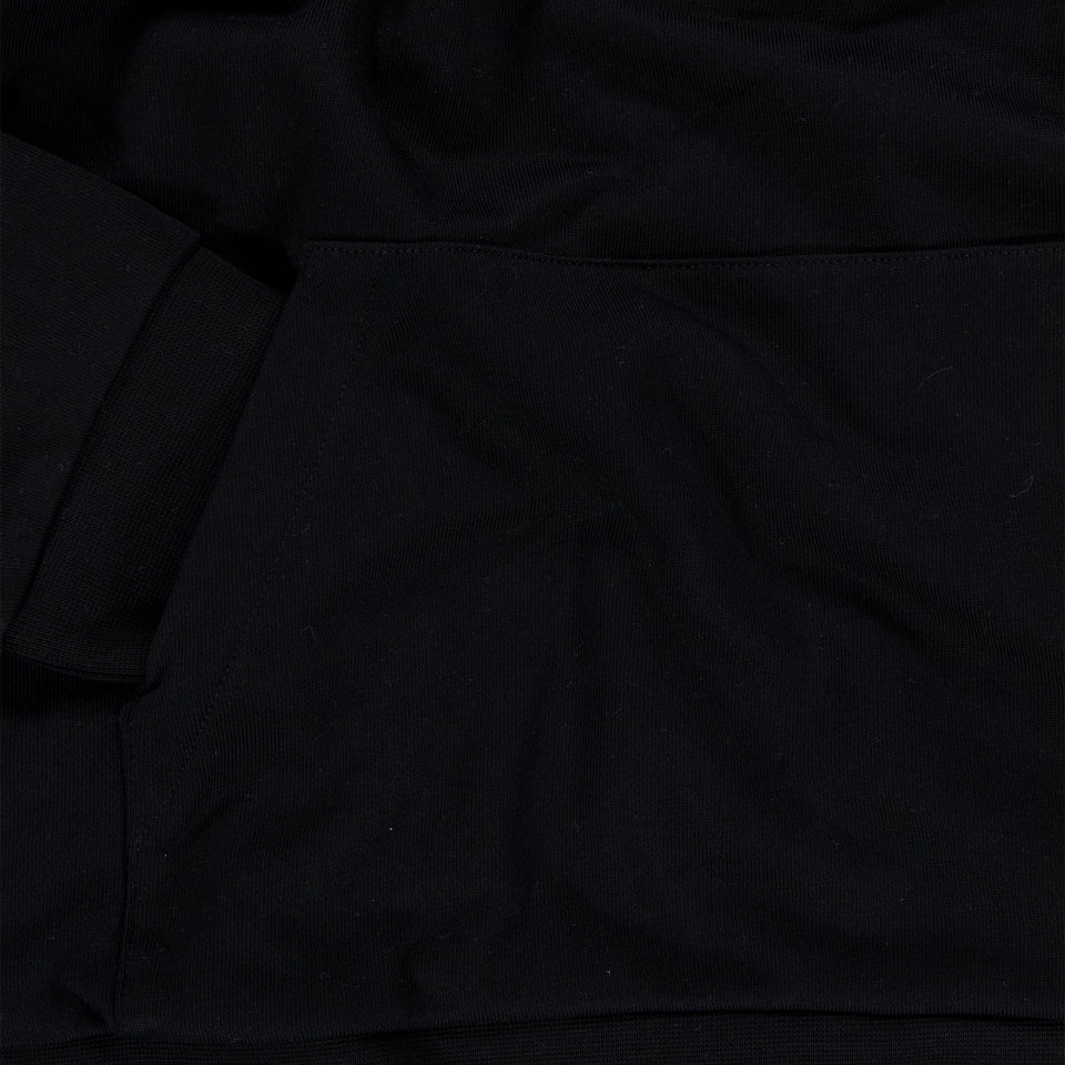 Moncler Kinder Jongens Trui In Zwart