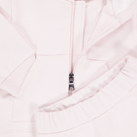 Moncler Baby Girls Jogging suit In Light Pink