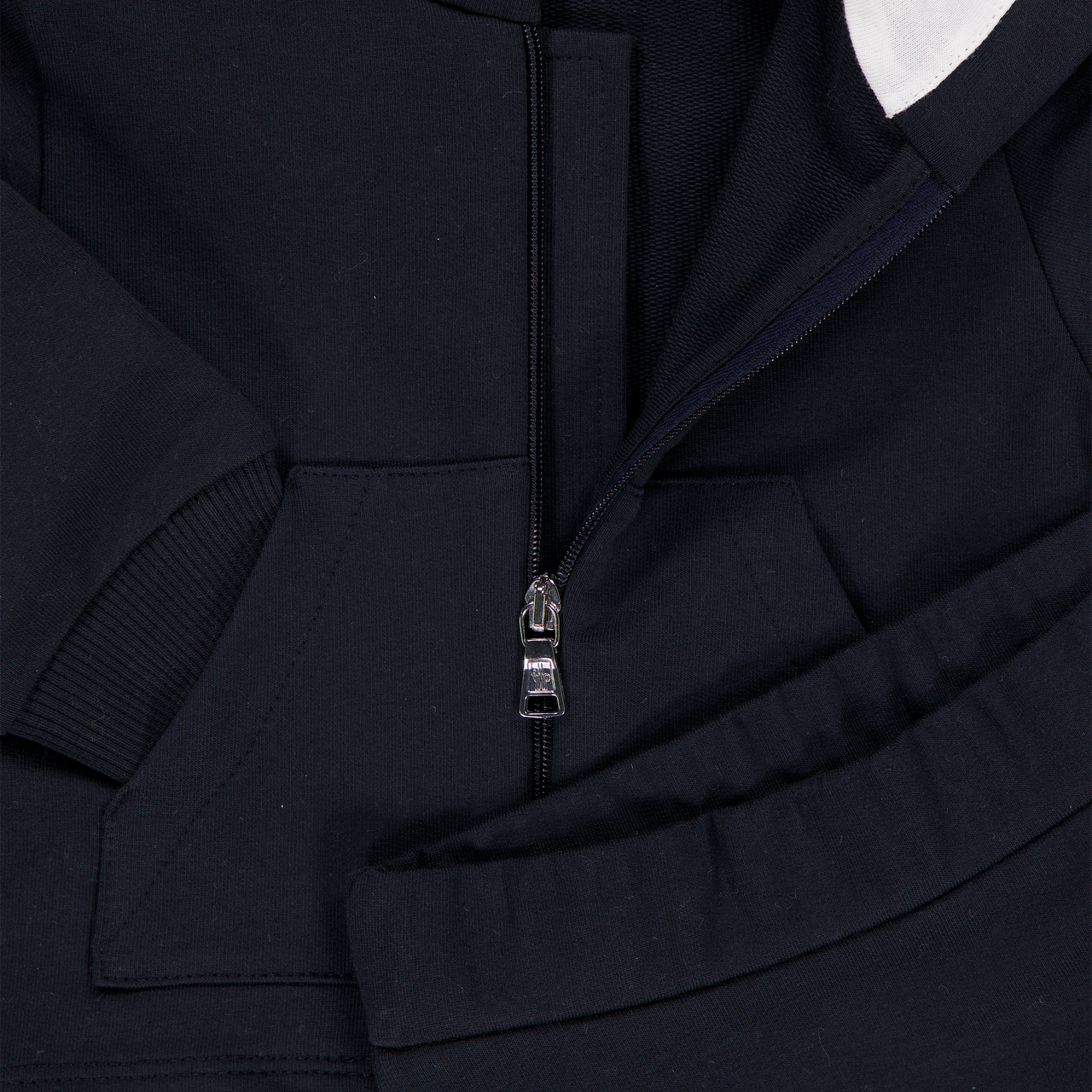 Moncler Baby Boys Jogging suit In Navy