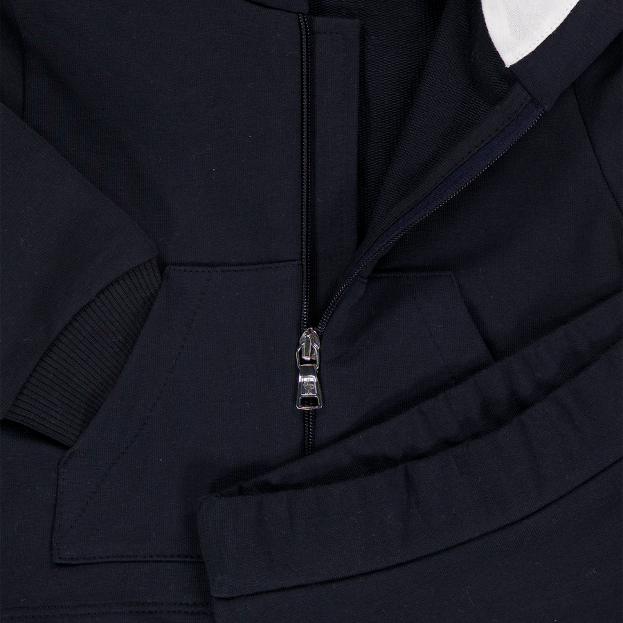Moncler Baby Boys Jogging suit In Navy
