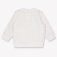 Moncler Baby Boys Sweater In White