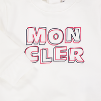 Moncler Baby Boys Sweater In White