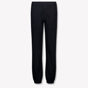 Moncler Kids Boys Pants In Black