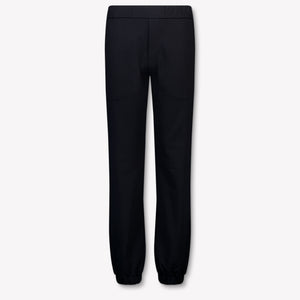 Moncler Kids Boys Pants In Black