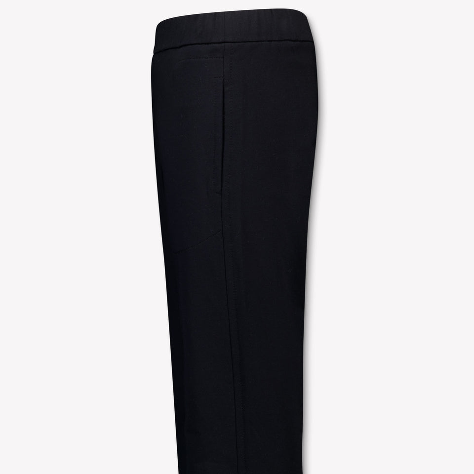 Moncler Kids Boys Pants In Black