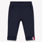 Moncler Baby Jongens Broek In Navy