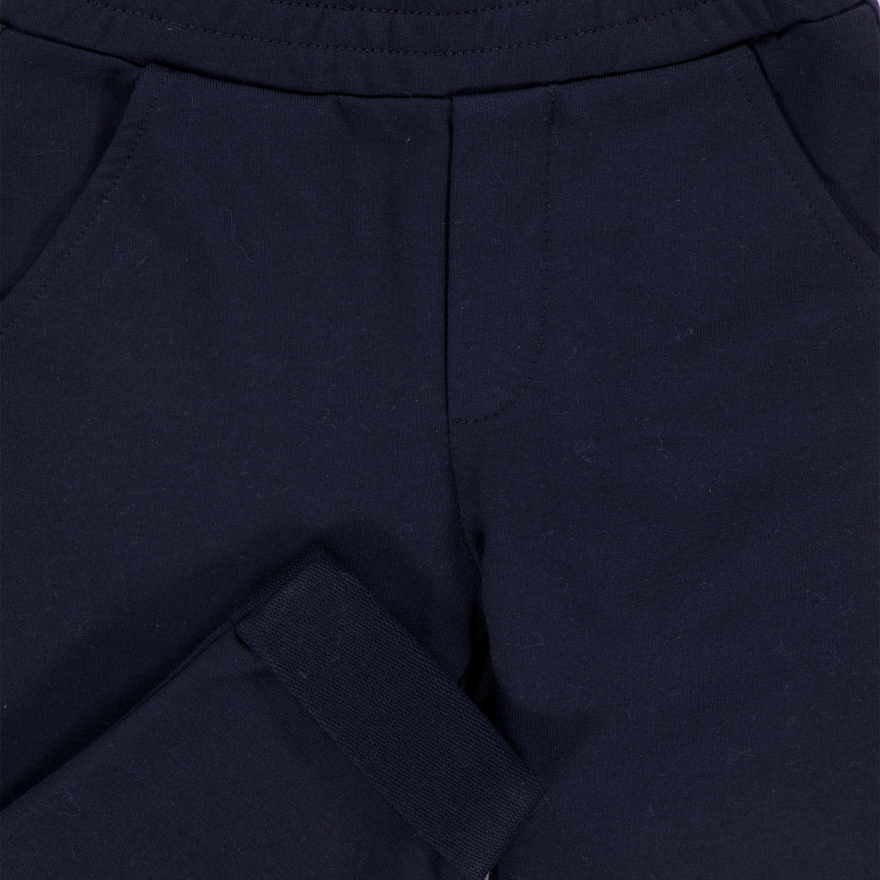Moncler Baby Boys Pants In Navy