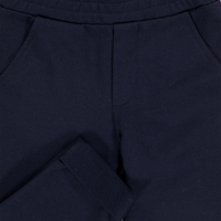 Moncler Baby Boys Pants In Navy