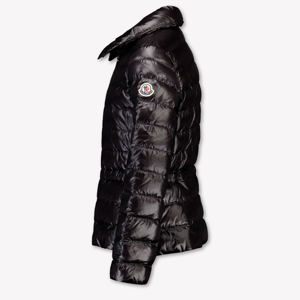 Moncler Fem Kids Girls In between jacket Black