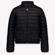 Moncler Lance Kids Girls In between jacket Black