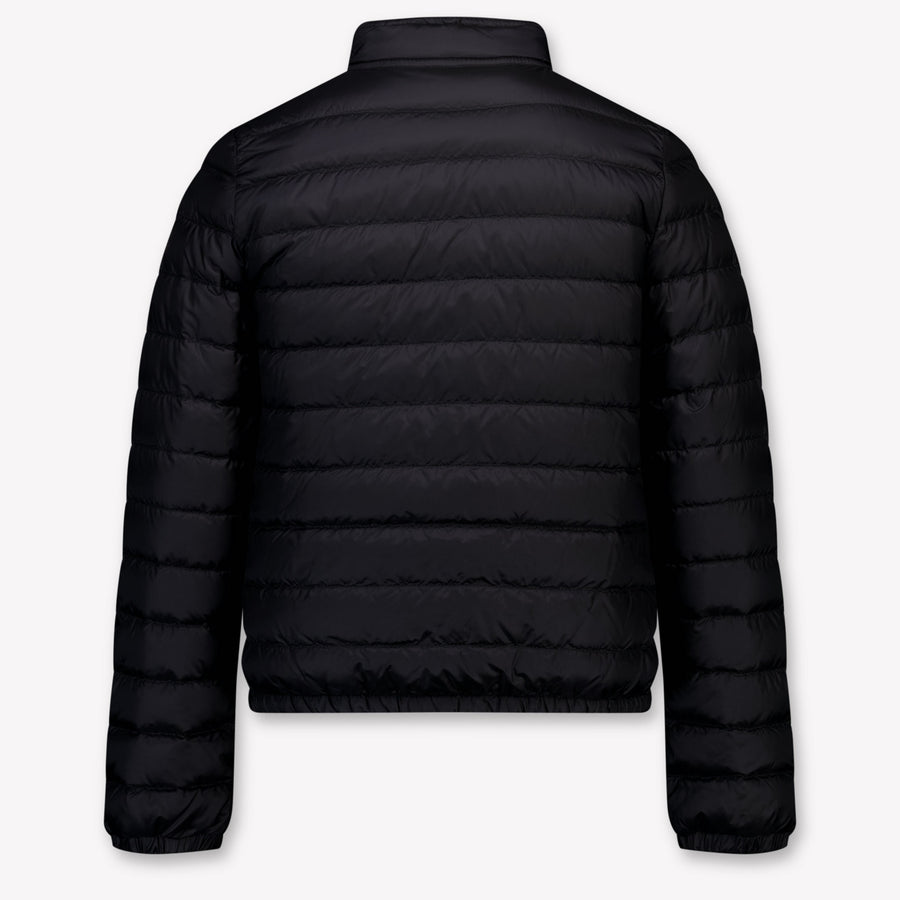 Moncler Lance Kids Girls In between jacket Black