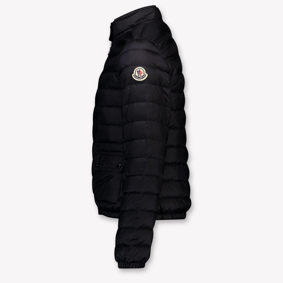 Moncler Lance Kids Girls In between jacket Black
