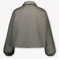 Moncler Kamelya Kinder Meisjes Zomerjas In Army