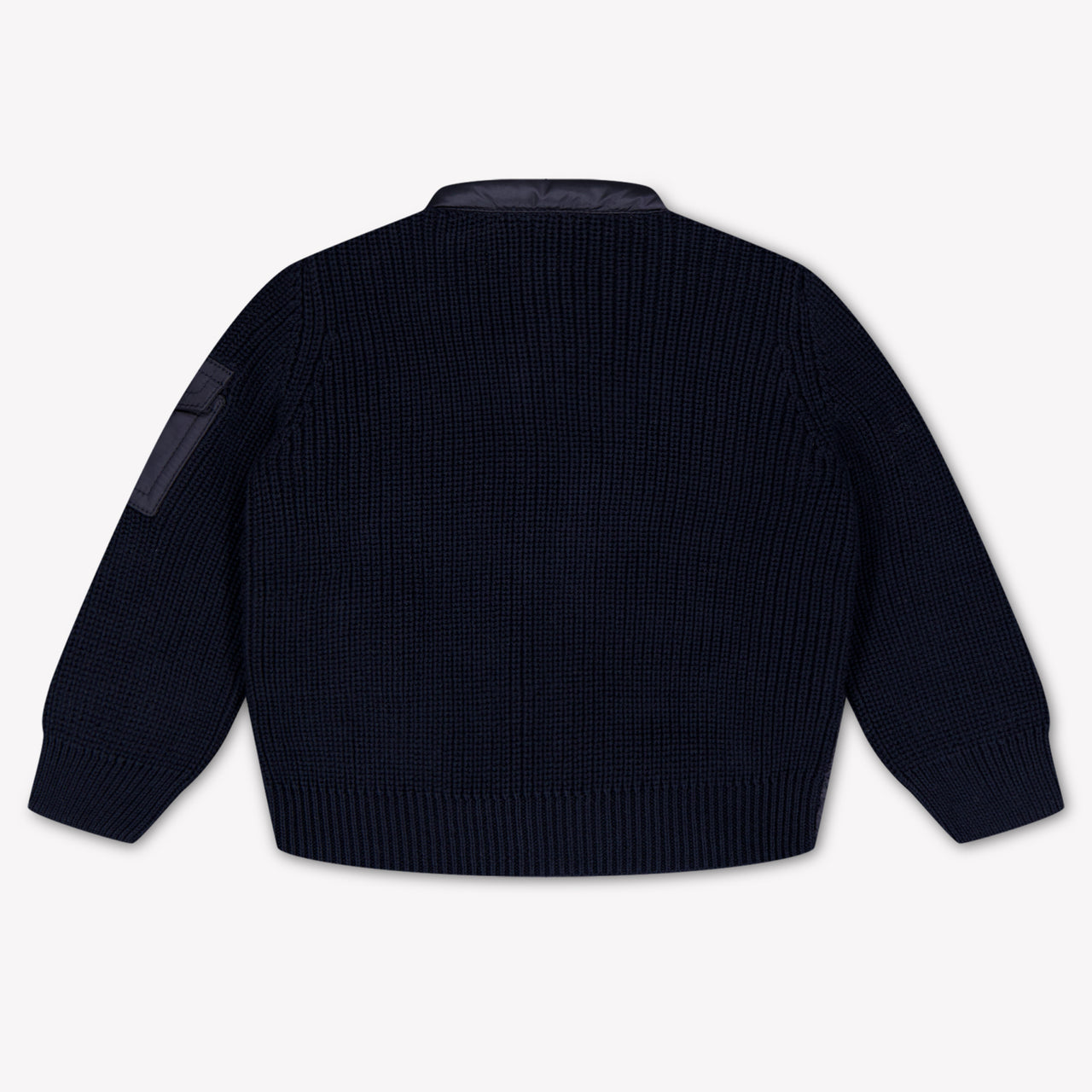 Moncler Baby Boys Cardigan In Navy