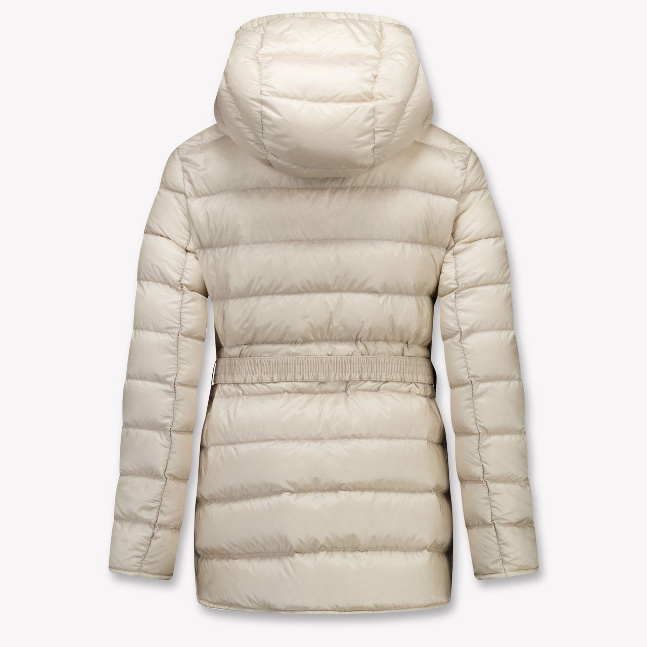 Moncler Argenno Kids Girls In between jacket Beige