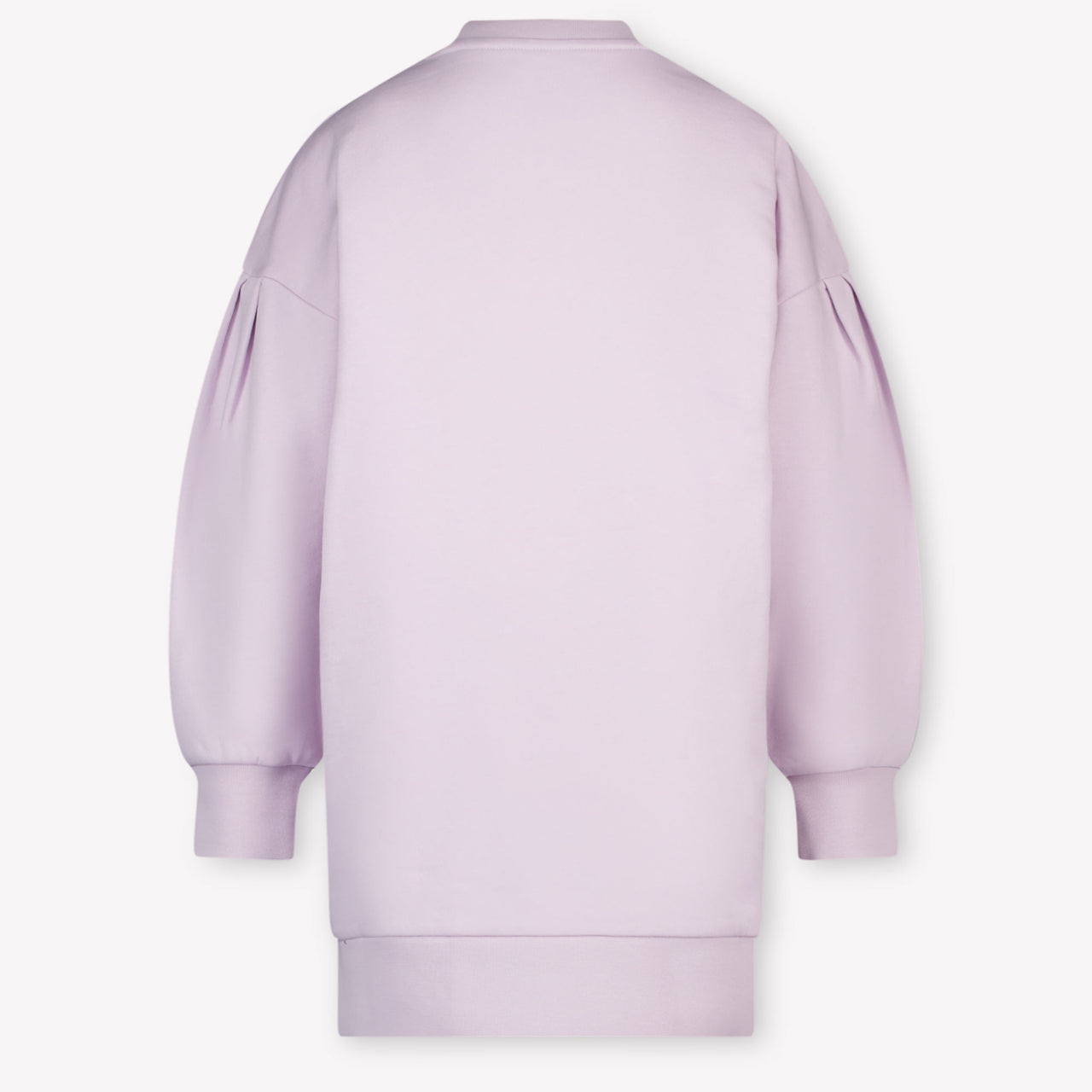 Moncler Kids Girls Dress In Lilac