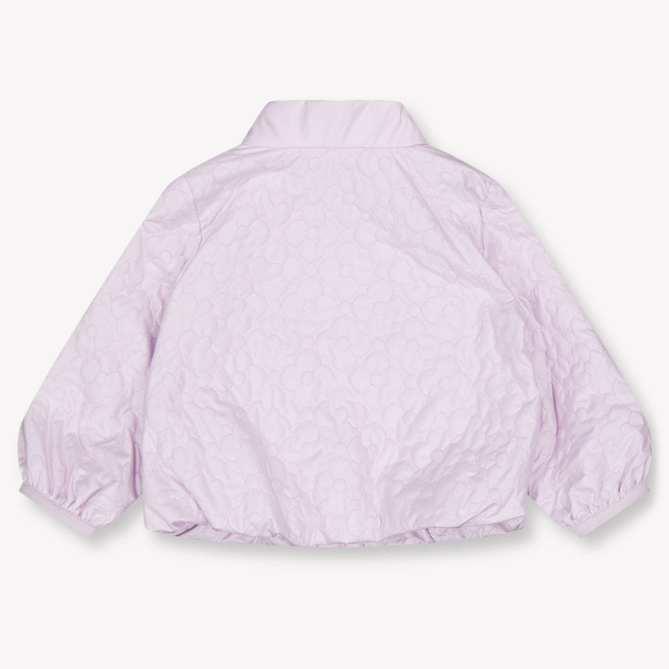 Moncler Nadide Baby Girls Summer jacket In Light Pink
