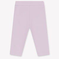 Moncler Baby Meisjes Legging In Lila
