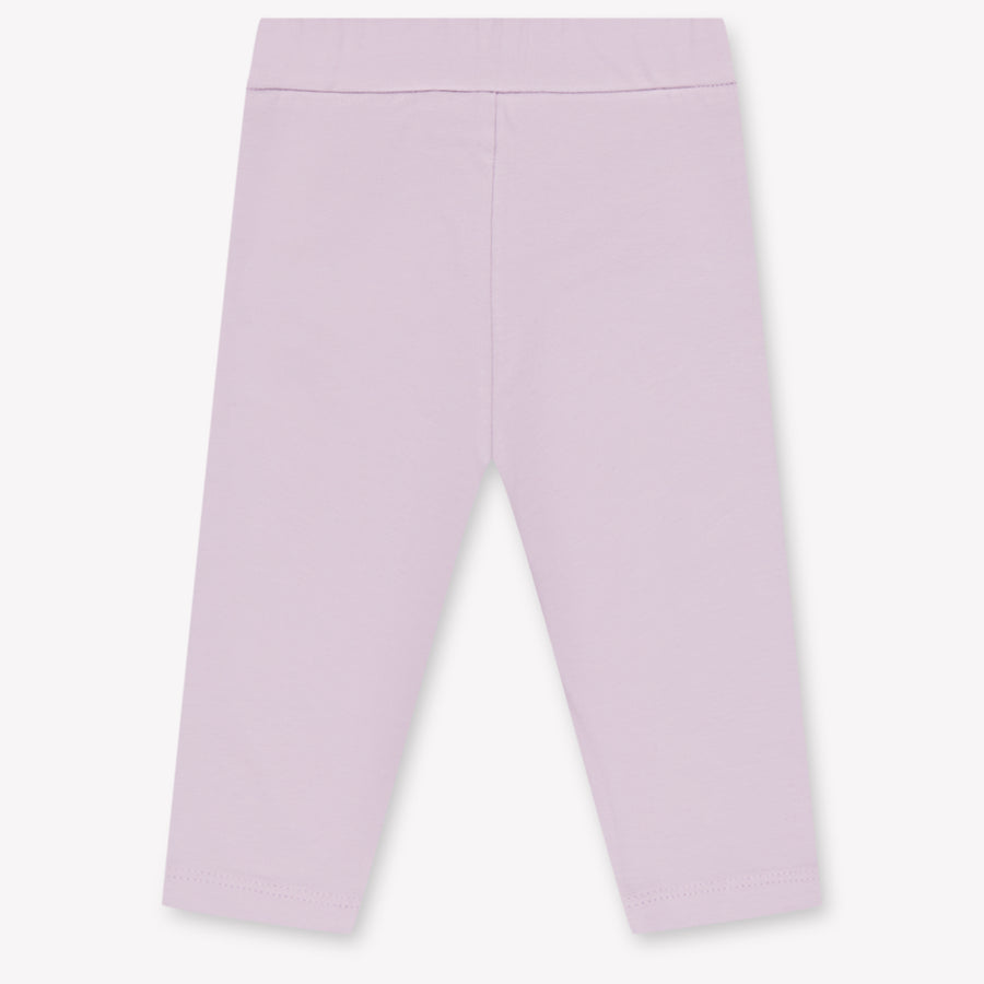 Moncler Baby Meisjes Legging In Lila