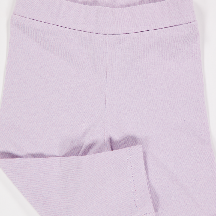 Moncler Baby Meisjes Legging In Lila
