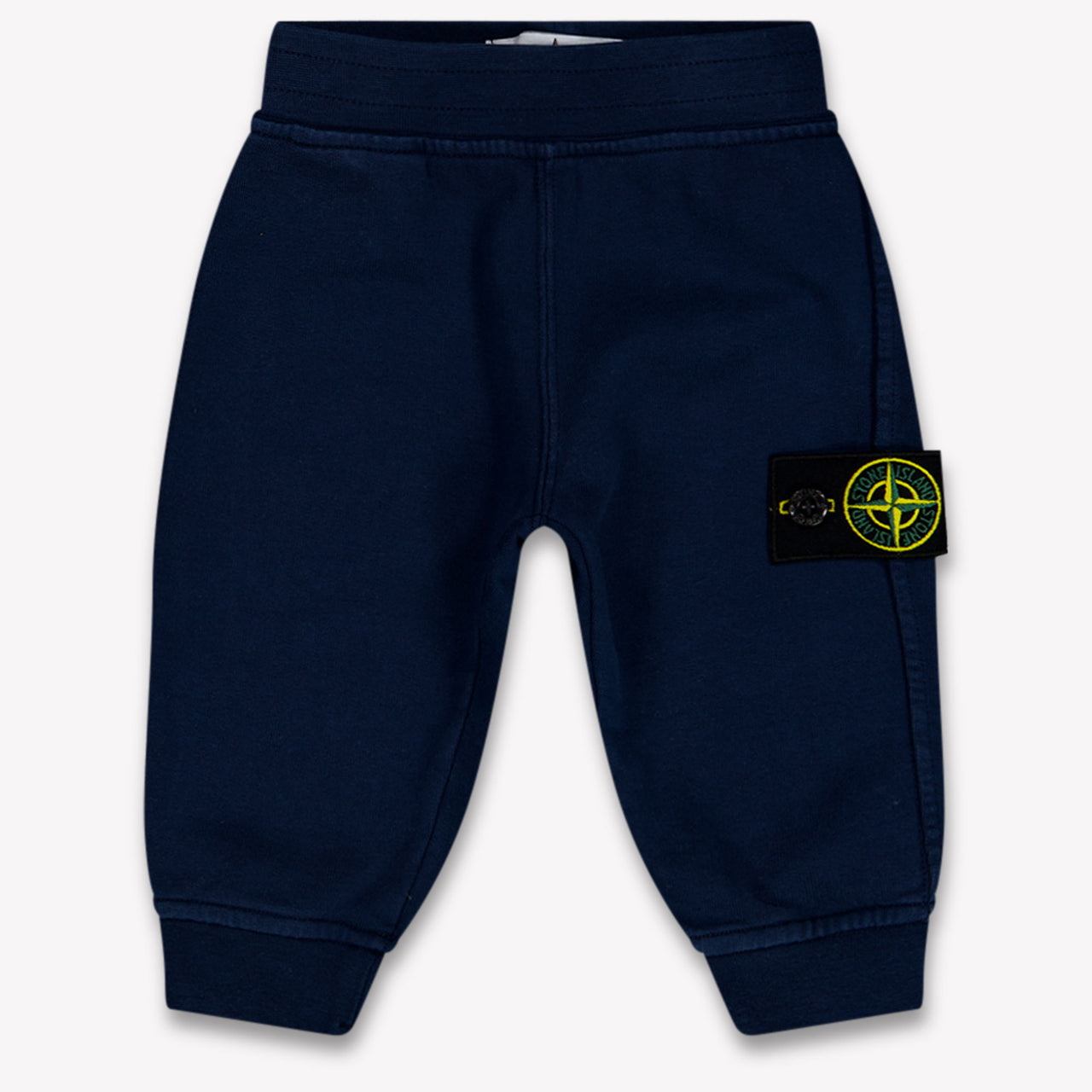 Stone Island Baby Jongens Setje In Navy