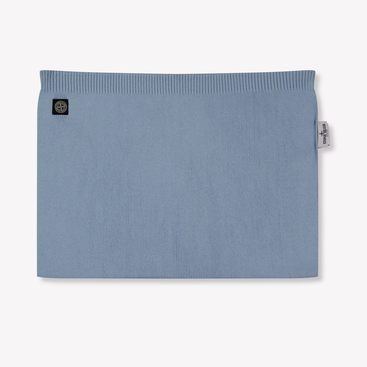 Stone Island Baby Boys Set In Light Blue