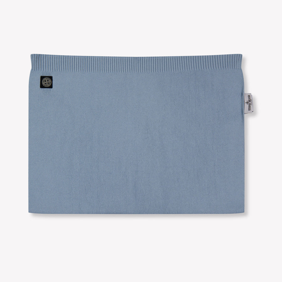 Stone Island Baby Boys Set In Light Blue