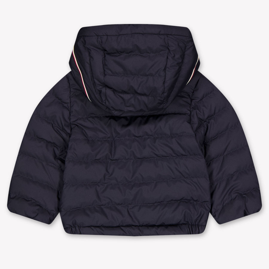 Moncler Dilar Baby Boys In between jacket Navy
