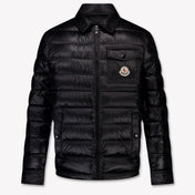 Moncler Mourillon Kids Boys In between jacket Black