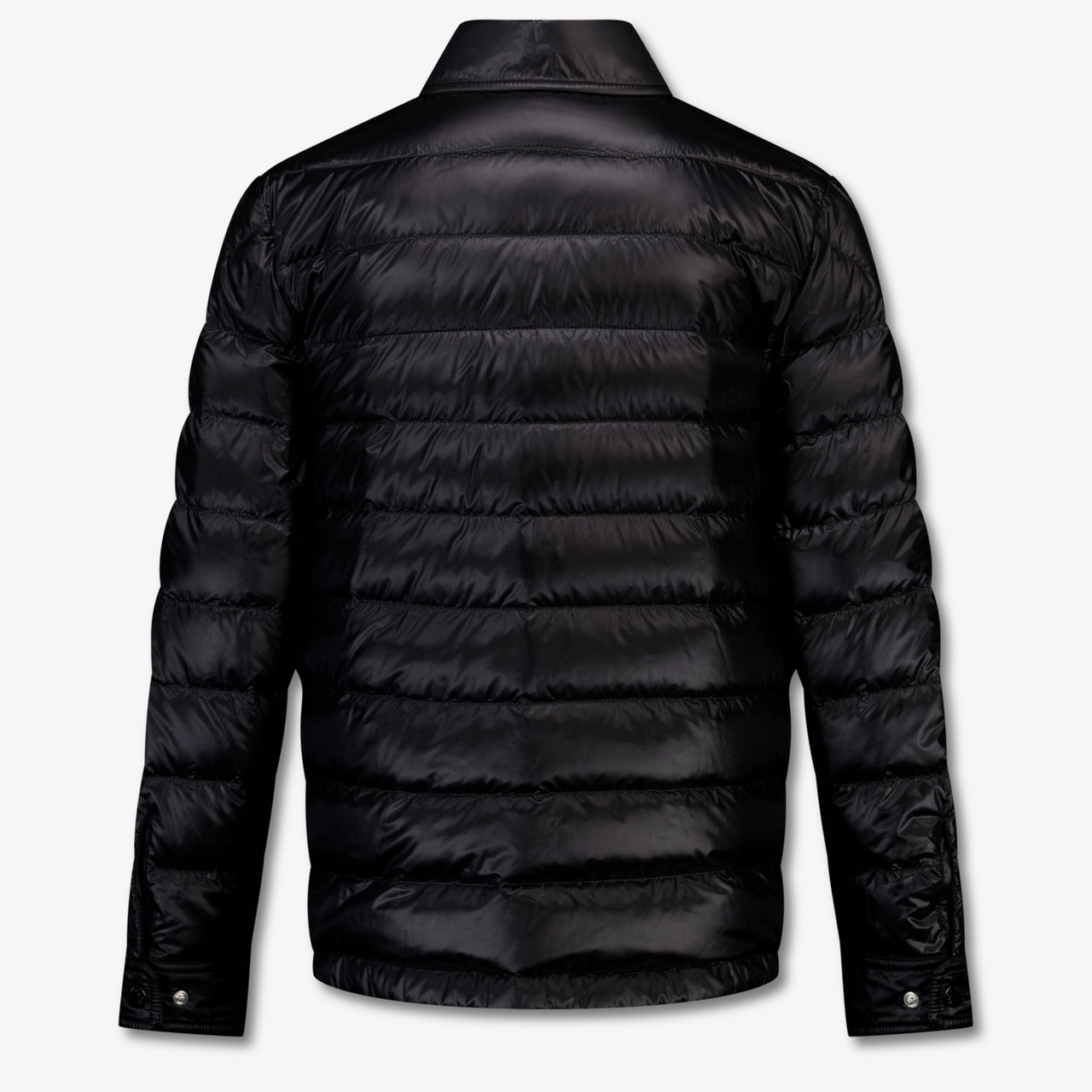 Moncler Mourillon Kids Boys In between jacket Black