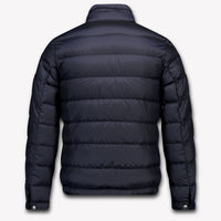 Moncler Kids Boys In between jacket Navy
