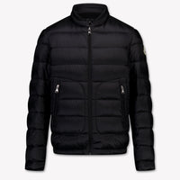 Moncler Kids Boys In between jacket Black