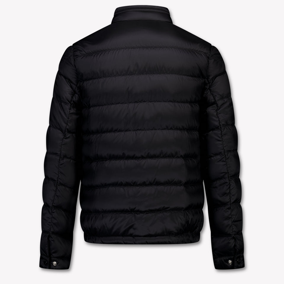 Moncler Kids Boys In between jacket Black