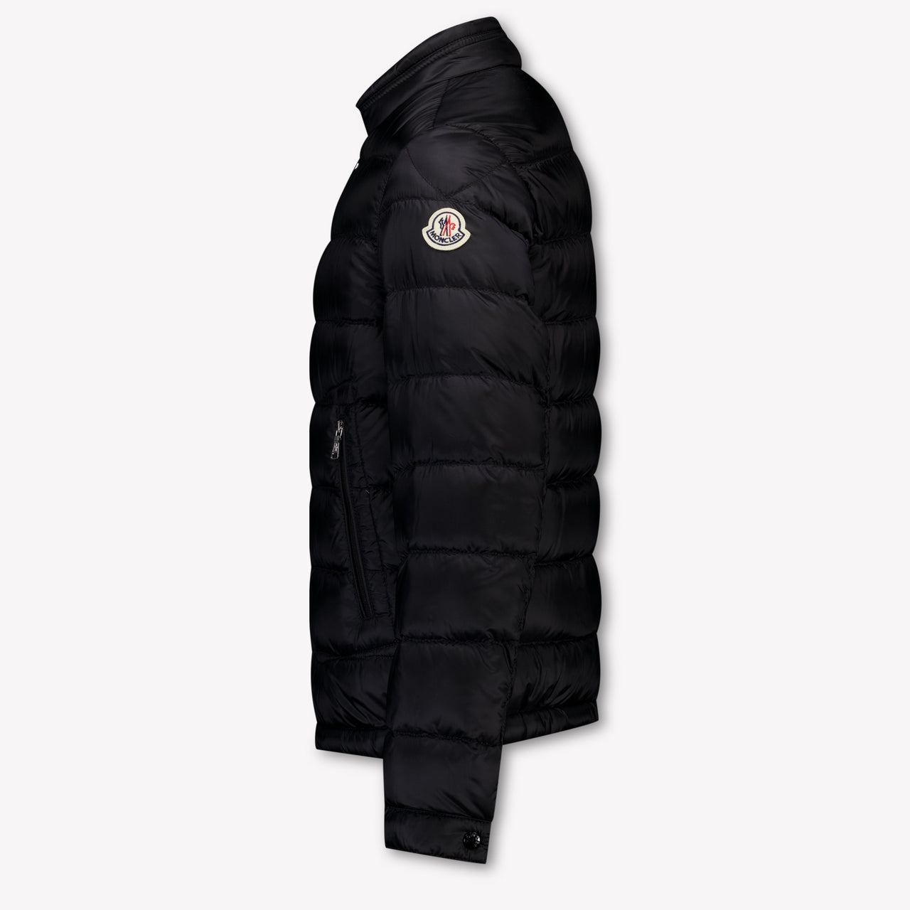 Moncler Kids Boys In between jacket Black