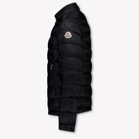 Moncler Kids Boys In between jacket Black