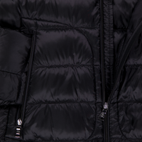 Moncler Kids Boys In between jacket Black