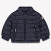 Moncler Acorus Baby Boys Mid-Season Jacket in Navy