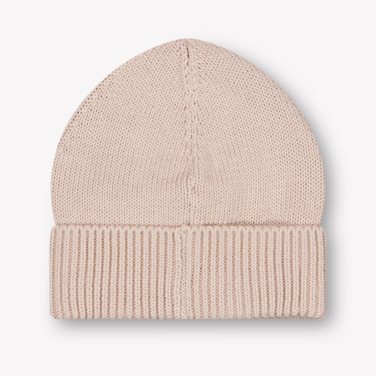Moncler Baby Unisex Hat In Beige