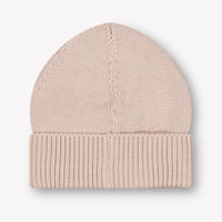 Moncler Baby Unisex Hat In Beige