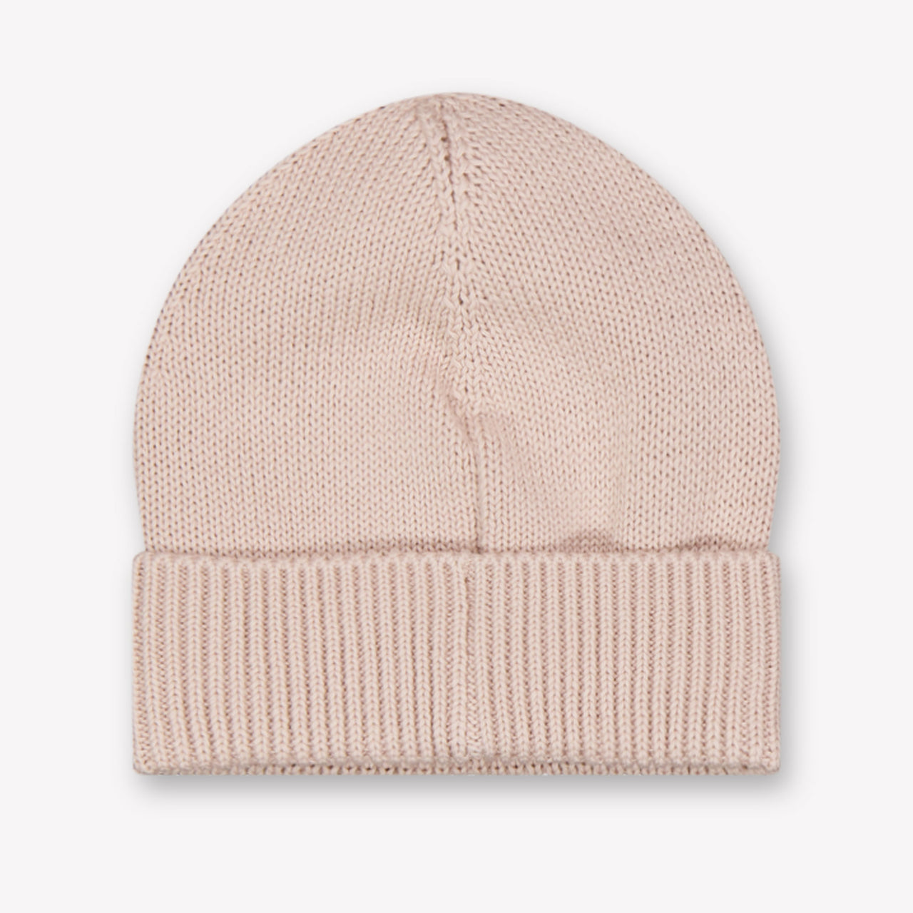 Moncler Baby Unisex Hat In Beige